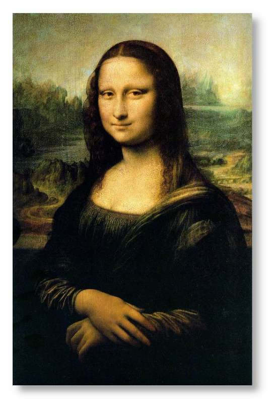 marcel duchamp mona lisa parody juego